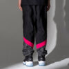 Pantalones deportivos PUMA x Helly Hansen «Negro, Blanco y Rojo»