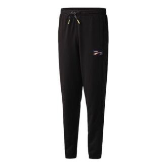 Pantalones deportivos PUMA x Randomevent «Negro y blanco»