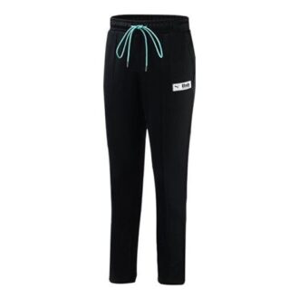 Pantalones deportivos PUMA x Rhude «Negro y blanco»