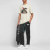 Pantalones deportivos PUMA x Rhude «Negro y blanco»
