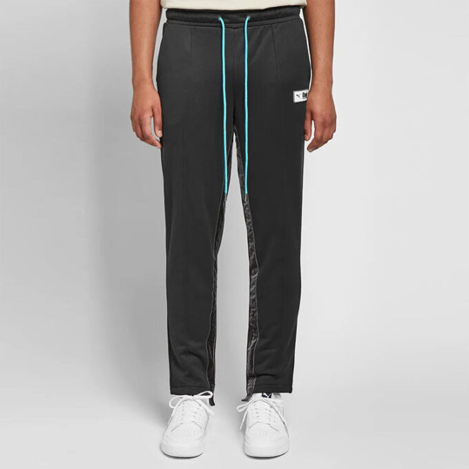 Pantalones deportivos PUMA x Rhude «Negro y blanco»