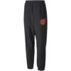 Pantalones deportivos PUMA x The Hundreds «Negro Rojo»