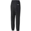 Pantalones deportivos PUMA x The Hundreds «Negro Rojo»
