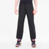 Pantalones deportivos PUMA x The Hundreds «Negro Rojo»