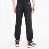 Pantalones deportivos PUMA x The Hundreds «Negro Rojo»