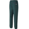 Pantalones deportivos PUMA x The Hundreds «Verde y blanco»