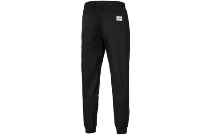 Pantalones deportivos PUMA x Tyakasha «Negro y blanco»