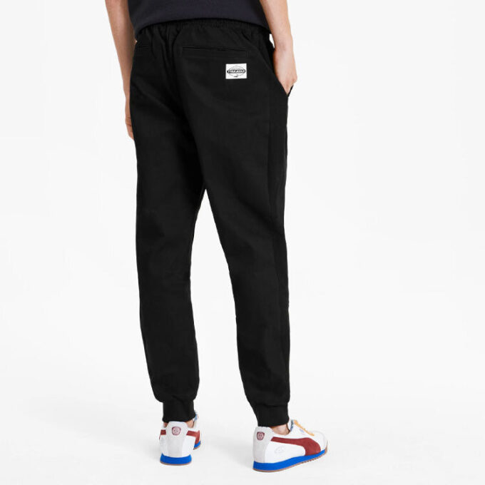 Pantalones deportivos PUMA x Tyakasha «Negro y blanco»