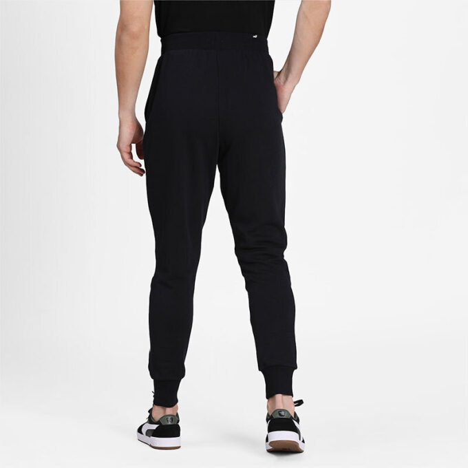 Pantalones deportivos Rebel Camo AOP «Negro»