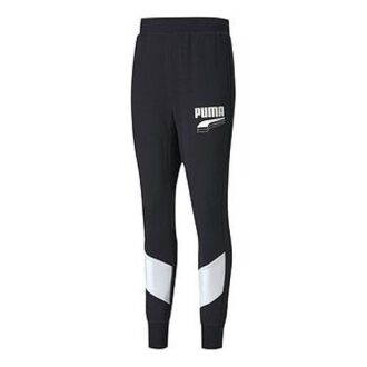Pantalones deportivos Rebel «Negro»