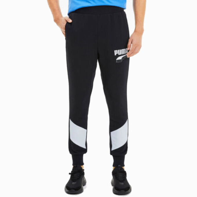 Pantalones deportivos Rebel «Negro»