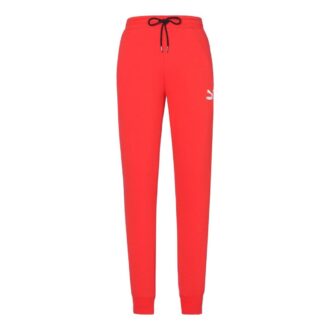 Pantalones deportivos «Rojo y blanco»