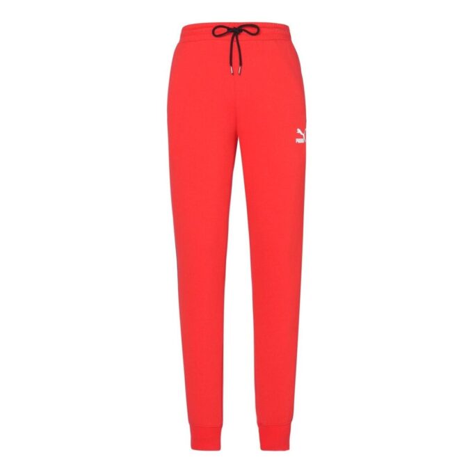 Pantalones deportivos «Rojo y blanco»