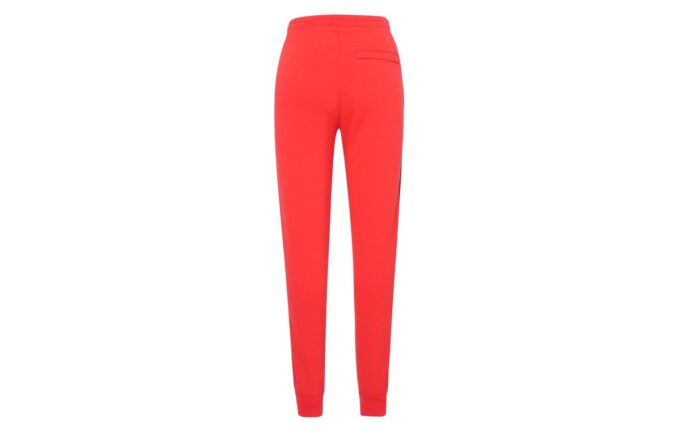 Pantalones deportivos «Rojo y blanco»