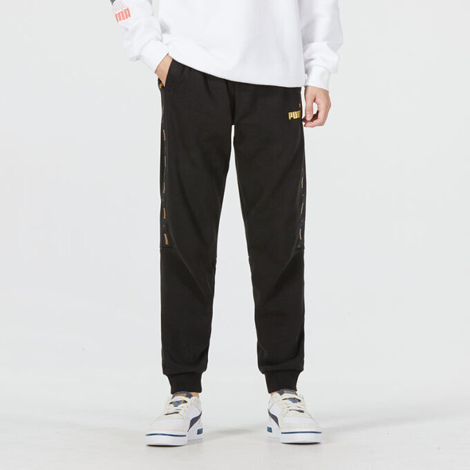 Pantalones deportivos Sideline «Negro»