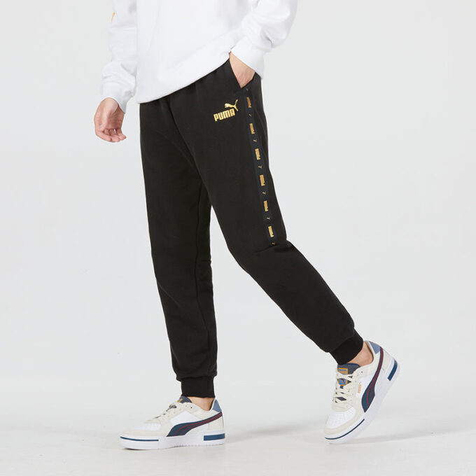 Pantalones deportivos Sideline «Negro»