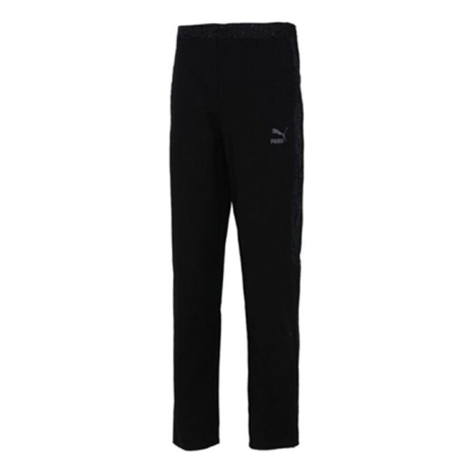 Pantalones deportivos superpuestos «Negro»