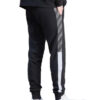 Pantalones deportivos T7 AOP TR «Negro y blanco»