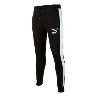 Pantalones deportivos T7 Iconic Trackdk «Negro»