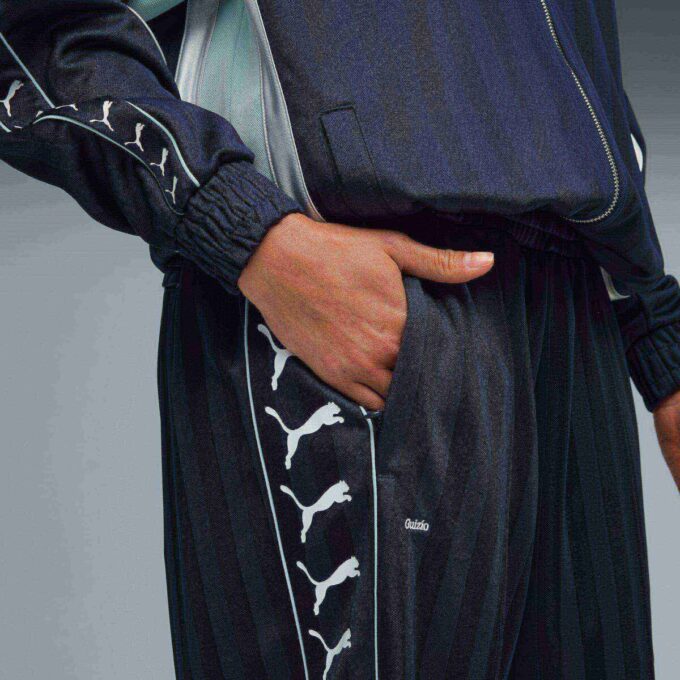 Pantalones deportivos T7 para mujer PUMA x GUIZIO