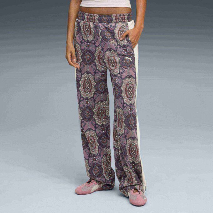 Pantalones deportivos Vintage Prep T7 para mujer Pantalones deportivos Vintage Prep T7 para mujer