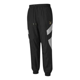 Pantalones deportivos Worldhood «Negro y blanco»