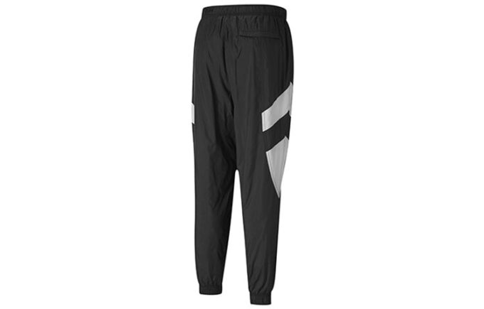 Pantalones deportivos Worldhood «Negro y blanco»