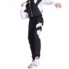 Pantalones deportivos Worldhood «Negro y blanco»