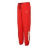 Pantalones deportivos YOTOX «Rojo y blanco»