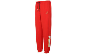Pantalones deportivos YOTOX «Rojo y blanco»