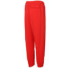 Pantalones deportivos YOTOX «Rojo y blanco»