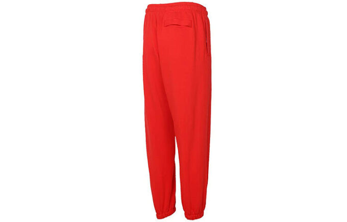 Pantalones deportivos YOTOX «Rojo y blanco»