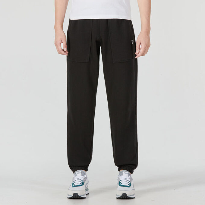 Pantalones Downtown «Negro»
