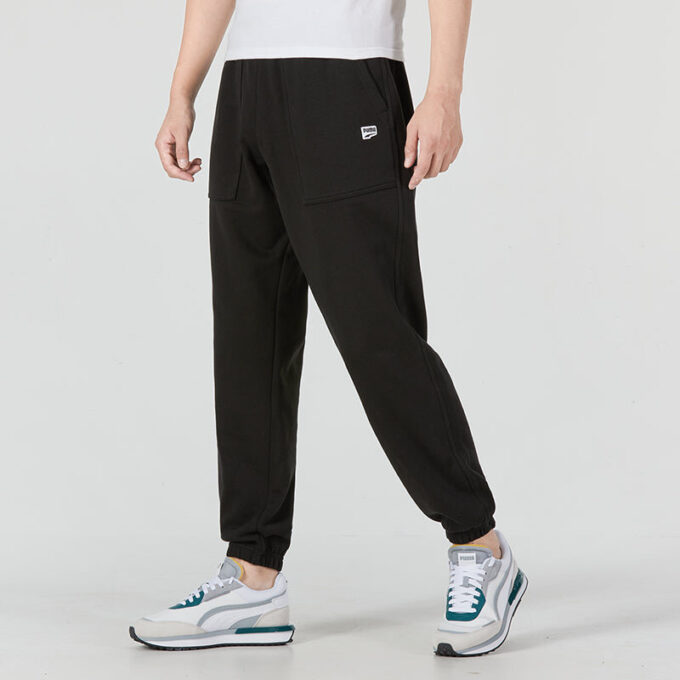 Pantalones Downtown «Negro»