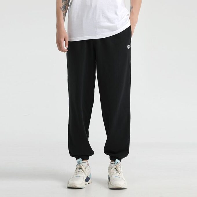 Pantalones Downtown «Negro Blanco»