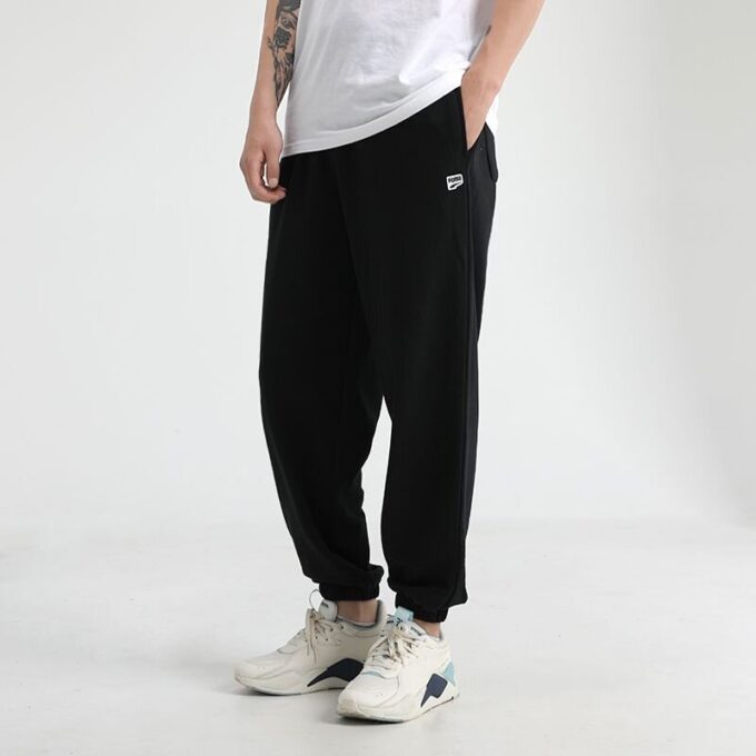 Pantalones Downtown «Negro Blanco»