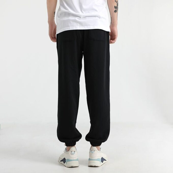 Pantalones Downtown «Negro Blanco»