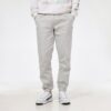 Pantalones Downtown Small Logo «Gris Negro»