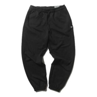 Pantalones Essentials «Negro»