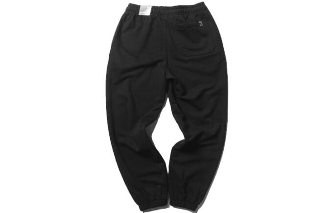 Pantalones Essentials «Negro»