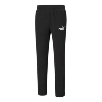 Pantalones Essentials «Negro Blanco»