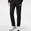 Pantalones Essentials «Negro Blanco»