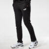Pantalones Essentials «Negro Blanco»