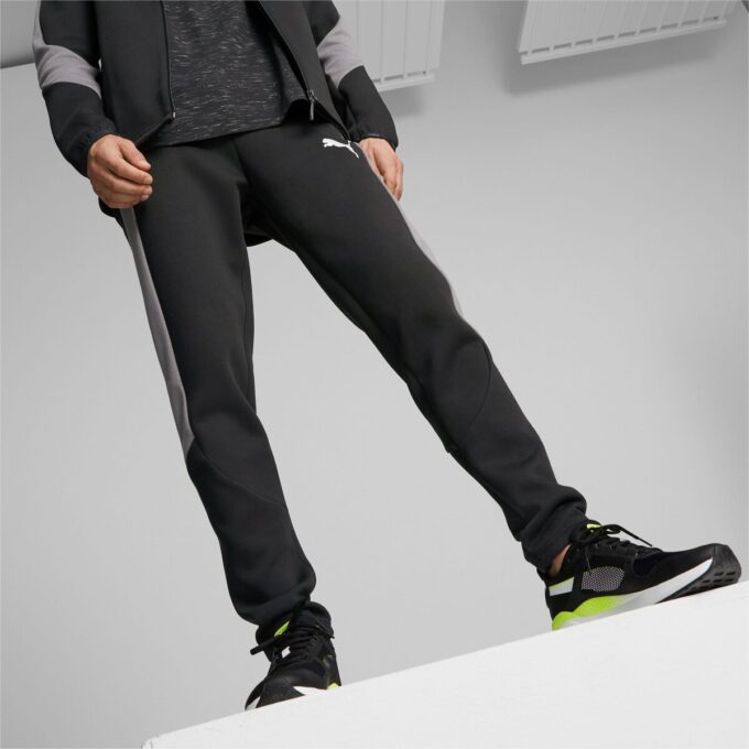 Pantalones Evostripe «Negro»