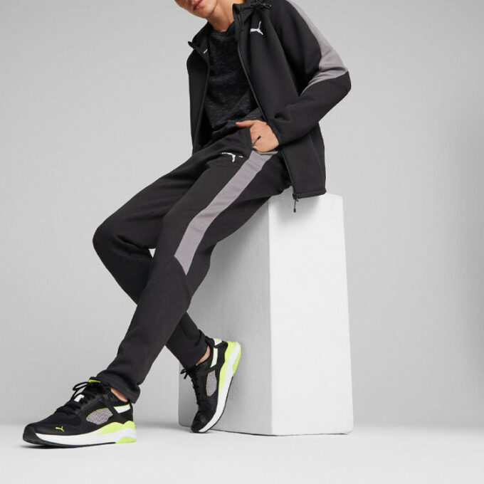 Pantalones Evostripe «Negro»