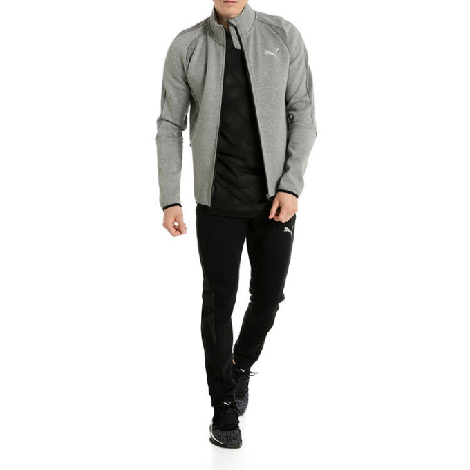Pantalones Evostripe «Negro y blanco»