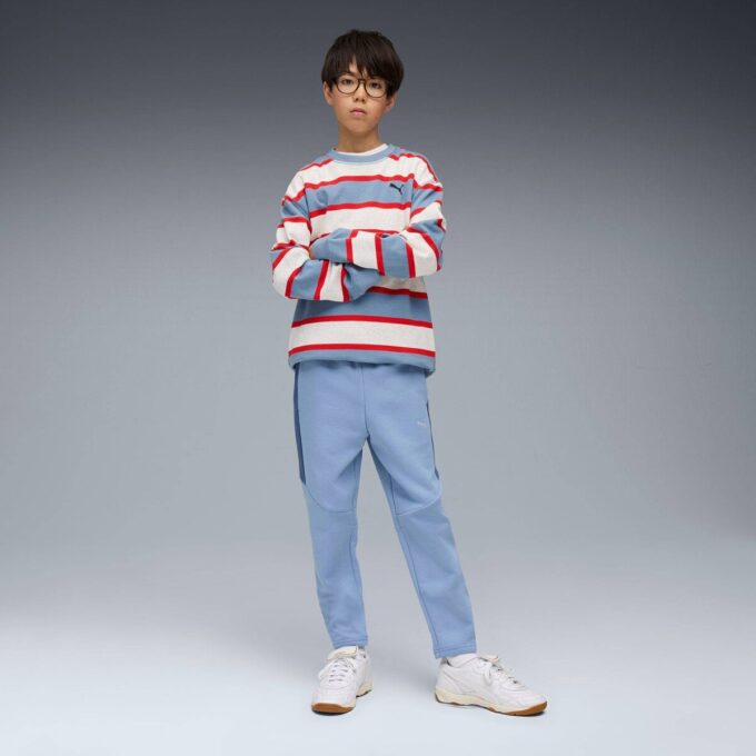 Pantalones Evostripe para niños grandes Pantalones Evostripe para niños grandes