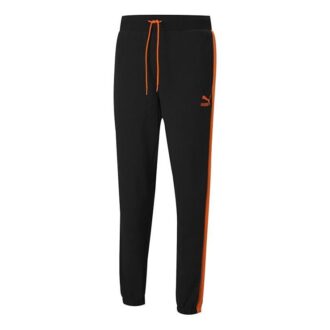 Pantalones holgados icónicos T7 «Negro»