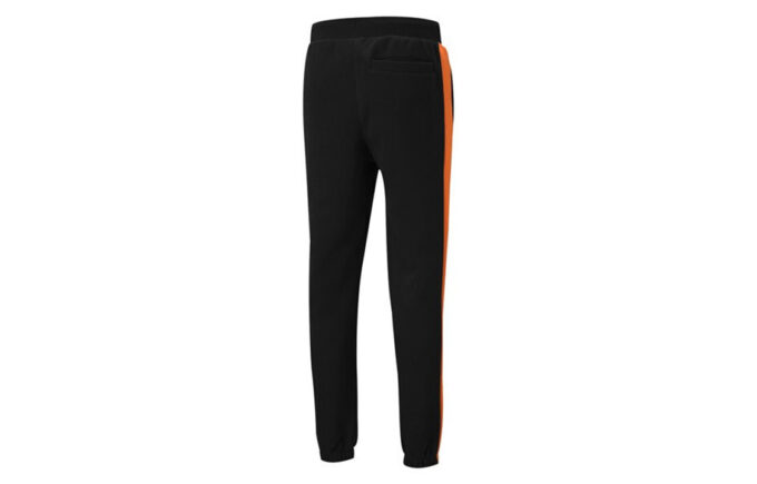 Pantalones holgados icónicos T7 «Negro»