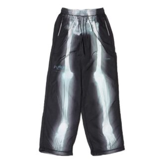 Pantalones ligeros PUMA x Aries «Negro»